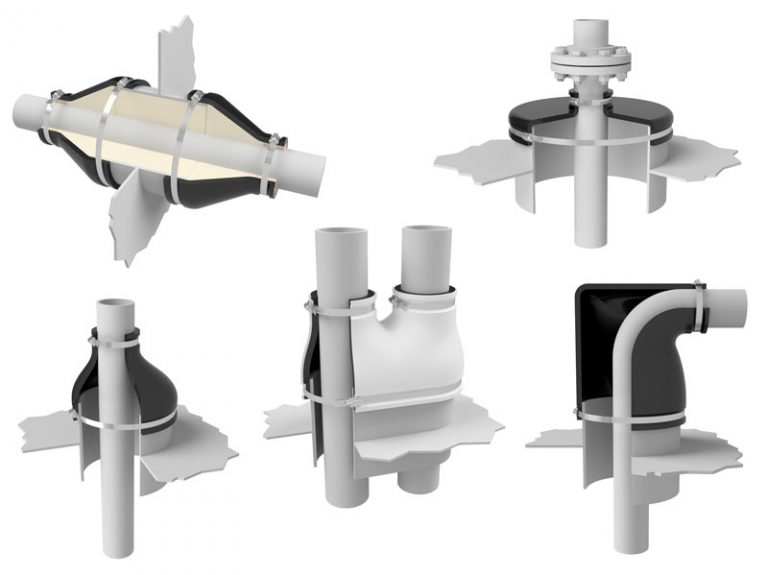 Pipe Seals MCL Unitex